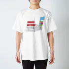 フォーヴァの北海道・東北 スタンダードTシャツ