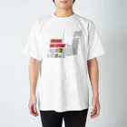 フォーヴァの中国・四国 スタンダードTシャツ