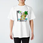 Tシャツショップ「モヒ缶」のWASHABLE T-shirt スタンダードTシャツ