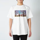 ニジノイロのさくら20 Regular Fit T-Shirt