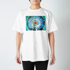 asunのおひさま Regular Fit T-Shirt