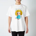 都愛ともかのみーちゃんとにゃーちゃん スタンダードTシャツ