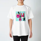 ｻﾄｳﾋｶﾘのう さ ぎ 3 Regular Fit T-Shirt