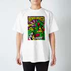 narimichi_anmknmのFlatwoods Monster スタンダードTシャツ