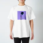 てんぷらの髪染めてみた Regular Fit T-Shirt