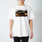 pigmysoulの窓際 Regular Fit T-Shirt