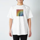 miyu88のレインボー🌈 スタンダードTシャツ