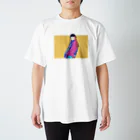 おっぺけBabyの架空キャラクター Regular Fit T-Shirt