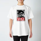 だばちゃんのSHIGE:3 スタンダードTシャツ