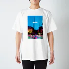 surfのNightpool スタンダードTシャツ