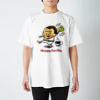 HappyGorillaのハッピーゴリラ　野球4 Regular Fit T-Shirt