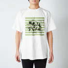 RYOBI-SHODOSHIMA STOREのWONDERFUL SETOUCHI GREEN Regular Fit T-Shirt