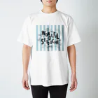 RYOBI-SHODOSHIMA STOREのWONDERFUL SETOUCHI BLUE Regular Fit T-Shirt