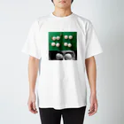 婆ービー人形のピンポン玉Tシャツ　ヤバイTシャツダサT Regular Fit T-Shirt