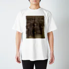 FINCH LIQUEUR RECORDSのabsurdBlack スタンダードTシャツ