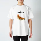 まくらのGYOZA スタンダードTシャツ