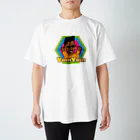 Yum Yum -ストリートファッション-のTシャツ(Newjack swing) スタンダードTシャツ