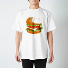 シトウのお店のハンバーガー スタンダードTシャツ