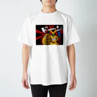 SDGsマン／糀広大のドーン！なSDGsマン Regular Fit T-Shirt