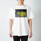 outsidecraftのGuitar amplifier スタンダードTシャツ