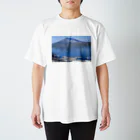 Barika7519の鹿児島　桜島風景 スタンダードTシャツ