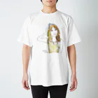 miho arieceの綺麗なお姉さんNo.1-1 Regular Fit T-Shirt