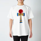 フォーヴァのけん玉 Regular Fit T-Shirt