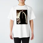 WECANNOTのScarecrow man スタンダードTシャツ