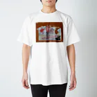 Yusaku777のダンボールアート Regular Fit T-Shirt