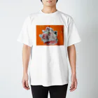 Yusaku777のダンボールアート Regular Fit T-Shirt