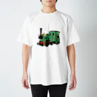 やくもの坊ちゃん電車 スタンダードTシャツ