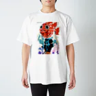 やくもの青森金魚 Regular Fit T-Shirt