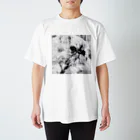 MAMESの猫ってる Regular Fit T-Shirt