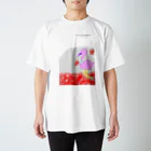 デビルうさぎのミンゴちゃん Regular Fit T-Shirt