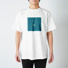 しゅわしゅわの酒がうまい Regular Fit T-Shirt