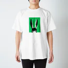 やくものうさみみ Regular Fit T-Shirt