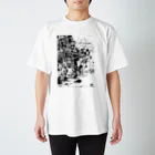 小野寺製作所二号店の頭痛の樹 Regular Fit T-Shirt