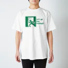 くいなの母の虫捕り行こうぜ‼︎ Regular Fit T-Shirt