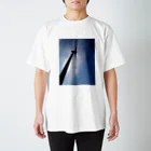 ポヨ丸のWind generator スタンダードTシャツ