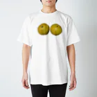 もえもえ庵のoppai文旦 Regular Fit T-Shirt