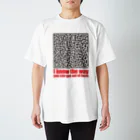 FickleのI know the way Regular Fit T-Shirt