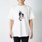 CIRCLEAOのカリスマレミリア Regular Fit T-Shirt