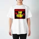 SHONANDAIPUNXのおまねき堂 バックショットTee Regular Fit T-Shirt