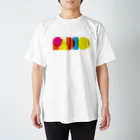 PILOTのDRadio Tshirts Regular Fit T-Shirt