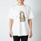 miho arieceの綺麗なお姉さん　No.1-2 Regular Fit T-Shirt