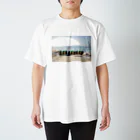 Shibata Tomoyaのひま暇お絵描きin沖縄 スタンダードTシャツ