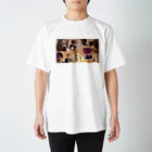 朝右(あさう)のいろんなあさうTシャツ Regular Fit T-Shirt