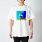 憂鬱なみ子の夢の中のワニ Regular Fit T-Shirt