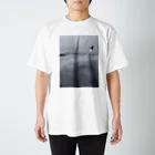 かつきの抗え！物理法則 Regular Fit T-Shirt