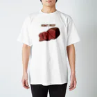 すとろべりーガムFactoryのローストビーフ Regular Fit T-Shirt